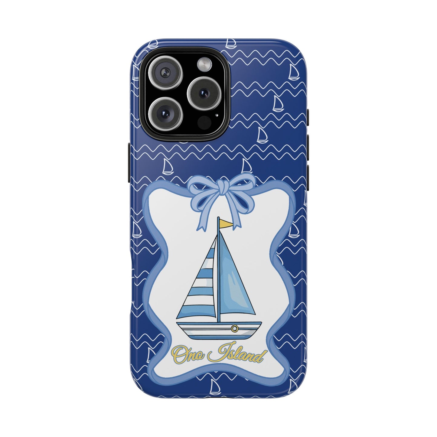 Ono Island Coquette Tough Phone Cases IPhone Samsung