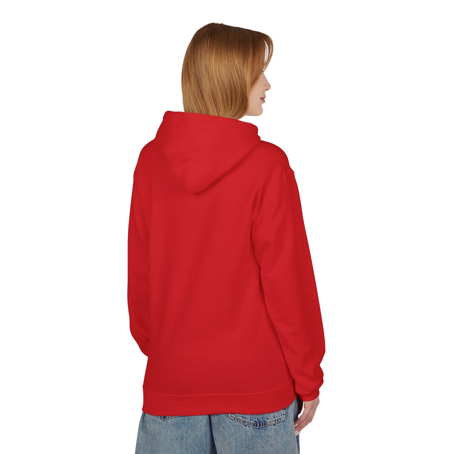 Adult Lions Christmas Hoodie - Gildan
