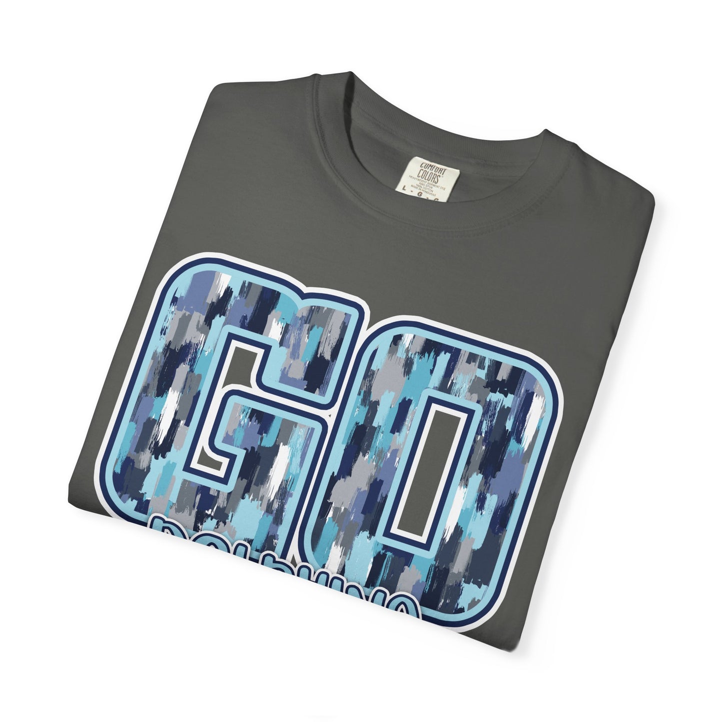 Adult 'GO DOLPHINS' - Comfort Colors