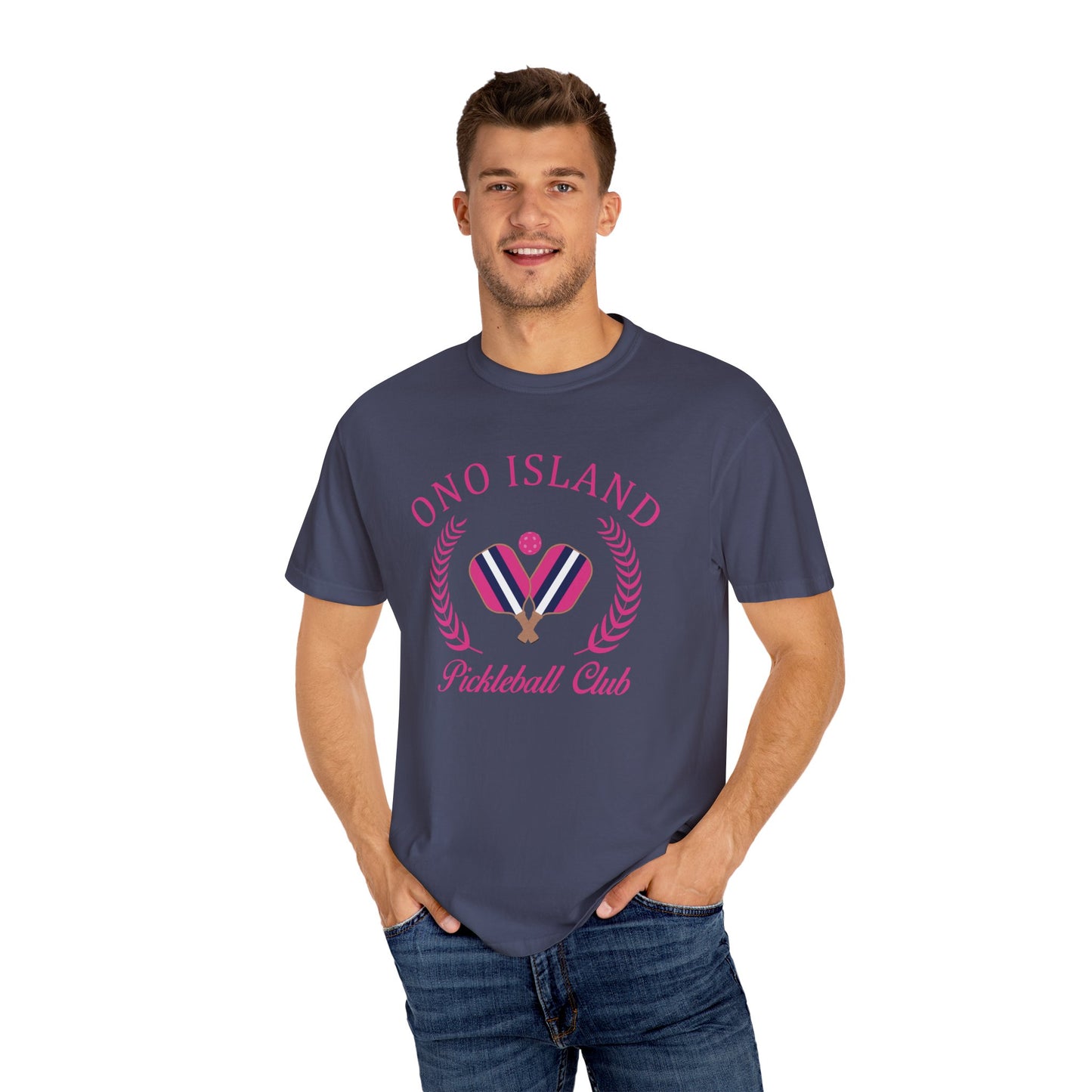 Ono Pickleball Club Tee- Comfort Colors