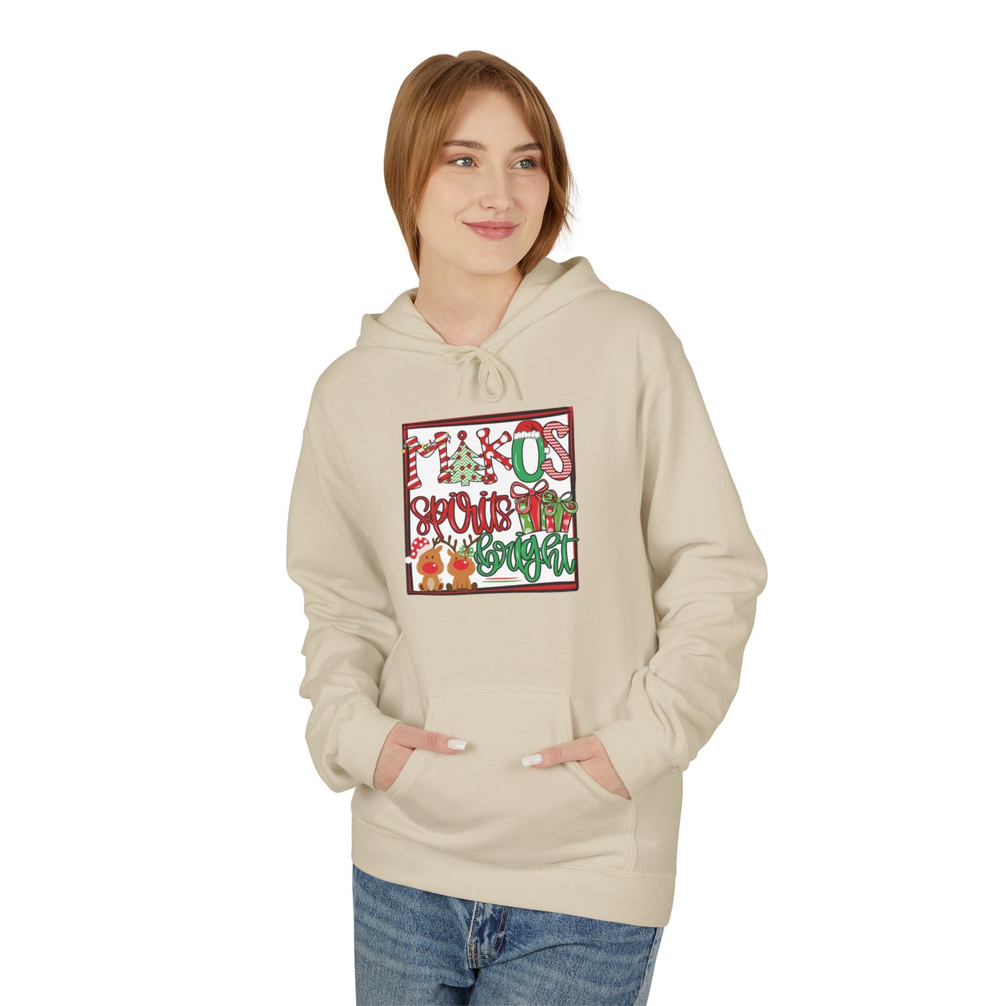 Adult Makos Christmas