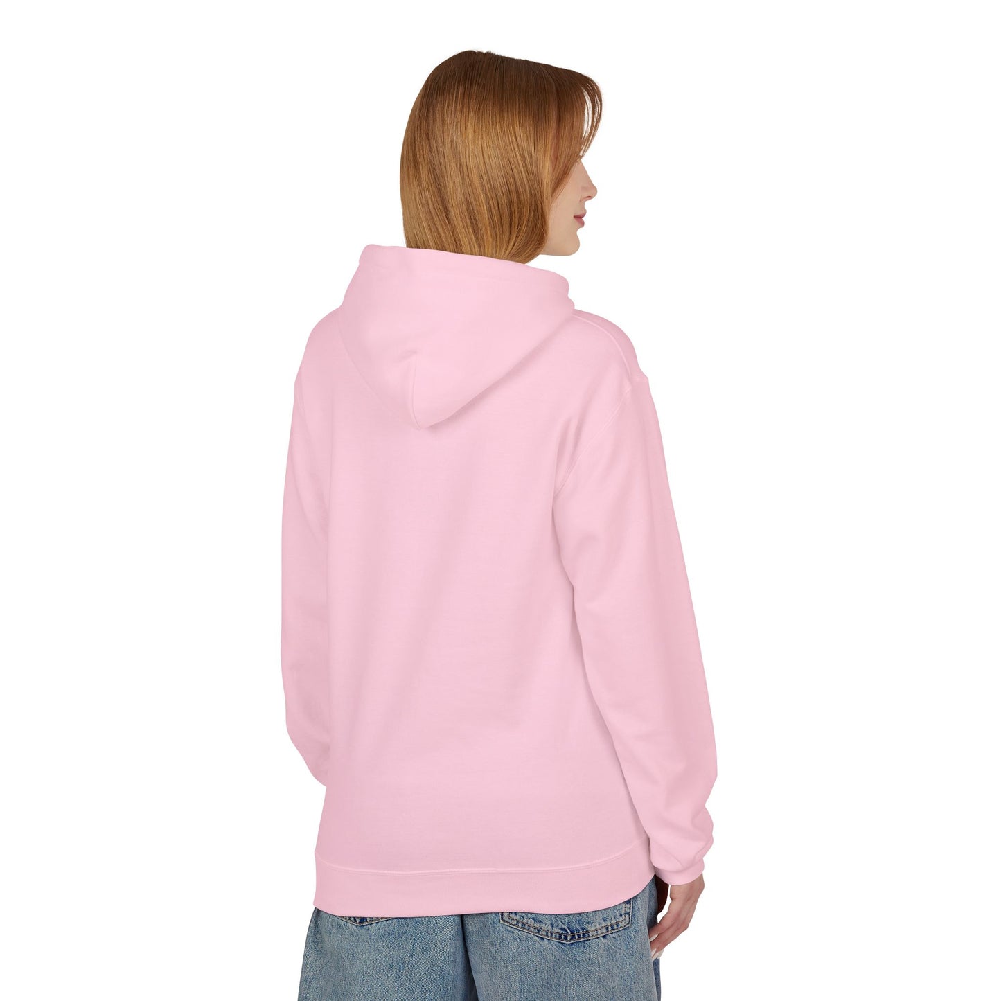 Adult Lions Christmas Hoodie - Gildan