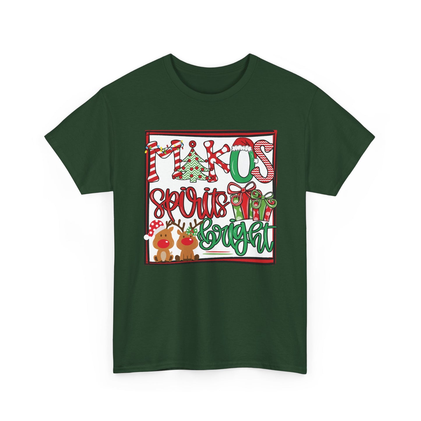 Adult Makos Christmas - Gildan