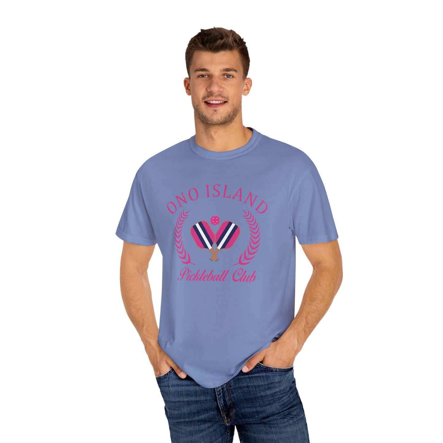 Ono Pickleball Club Tee- Comfort Colors