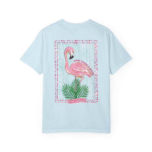Always Flocking Flamazing Ono Tee - Comfort Colors