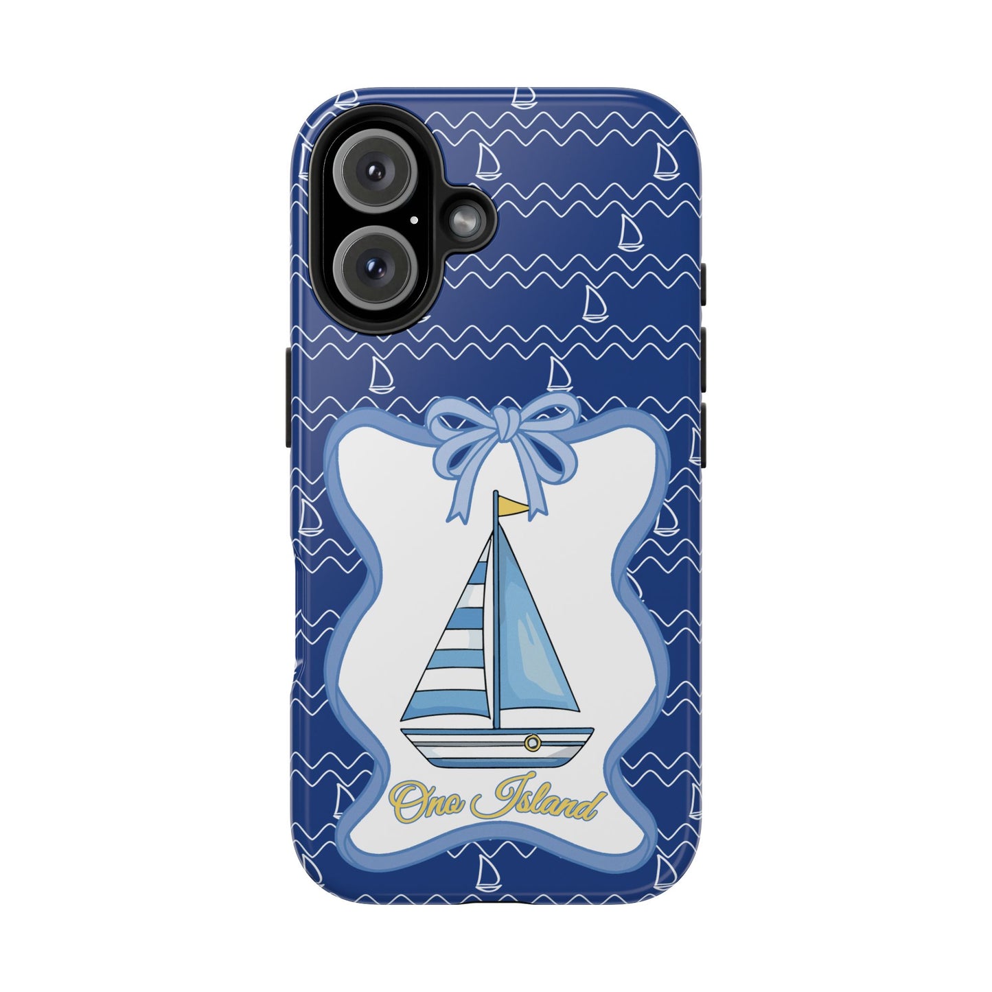 Ono Island Coquette Tough Phone Cases IPhone Samsung