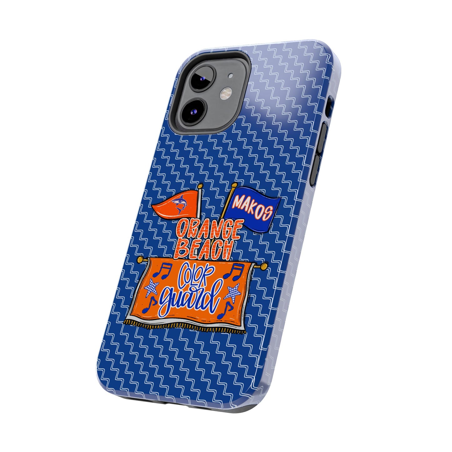 Makos Color Guard Tough Phone Cases Iphone Samsung