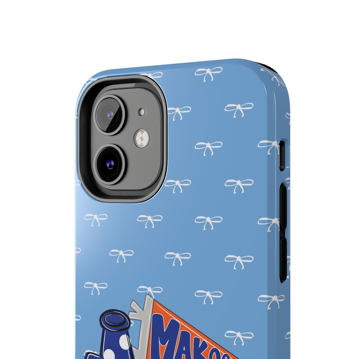 Makos Mega Spirit Tough Case IPhone & Samsung