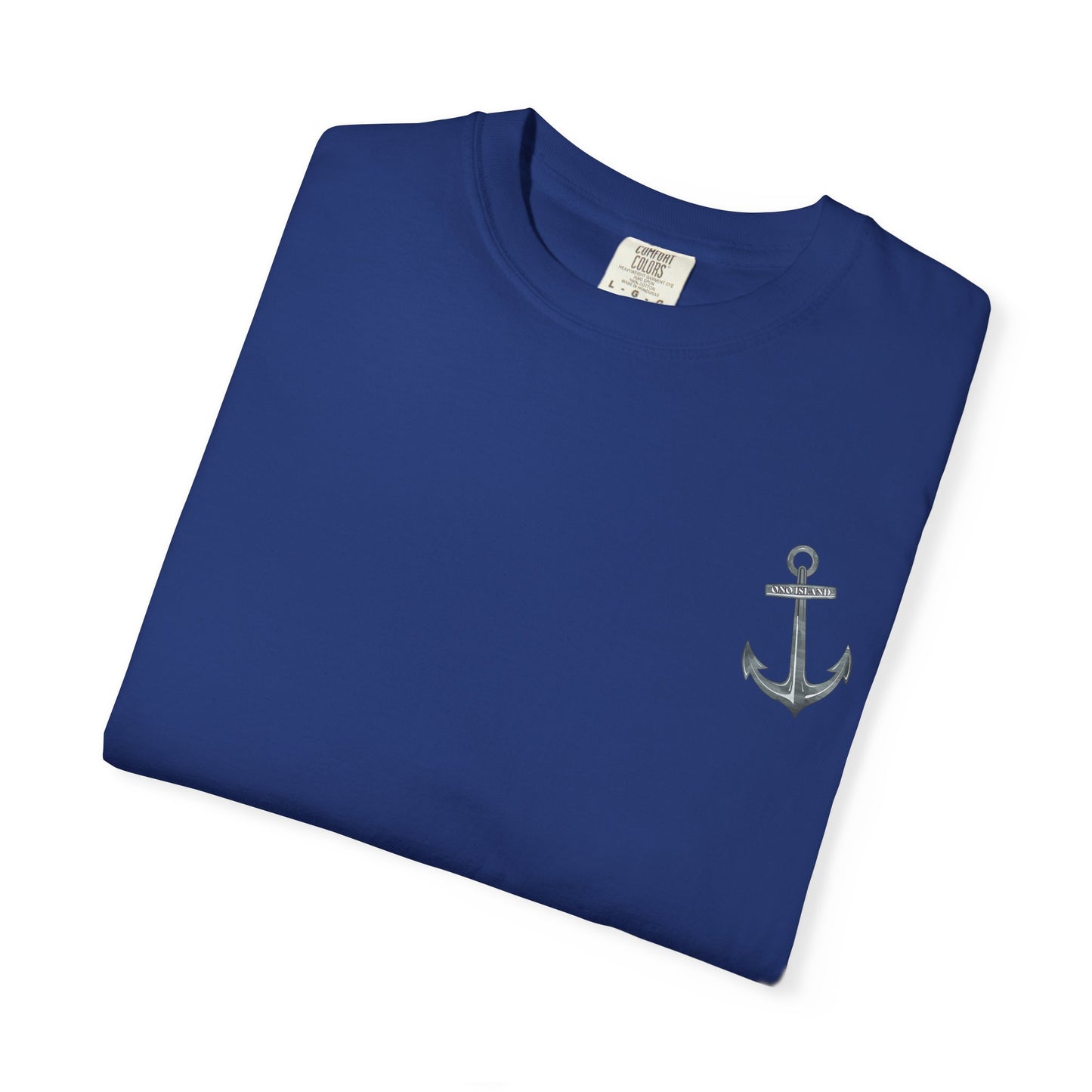 Ono Island Salty Soul - Comfort Colors