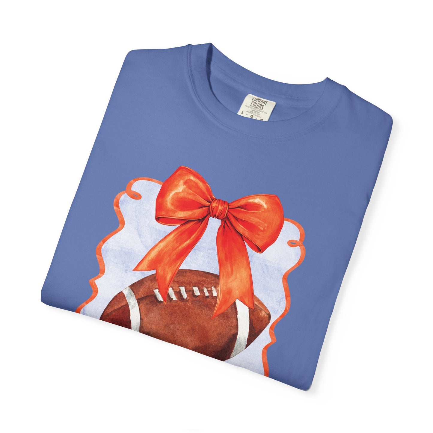 Adult Makos Watercolor Coquette Tee - Comfort Colors