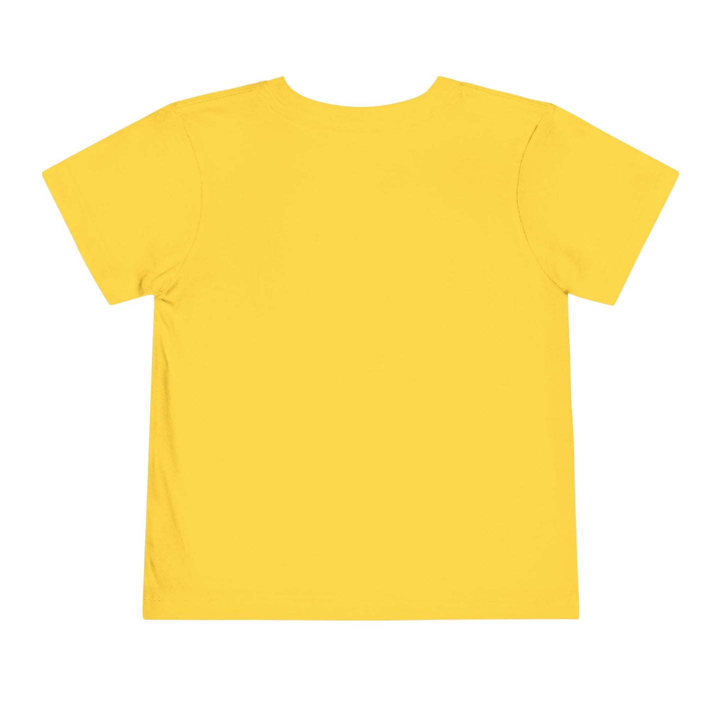 Toddler Coquette Ono Island Tee - Bella Canvas