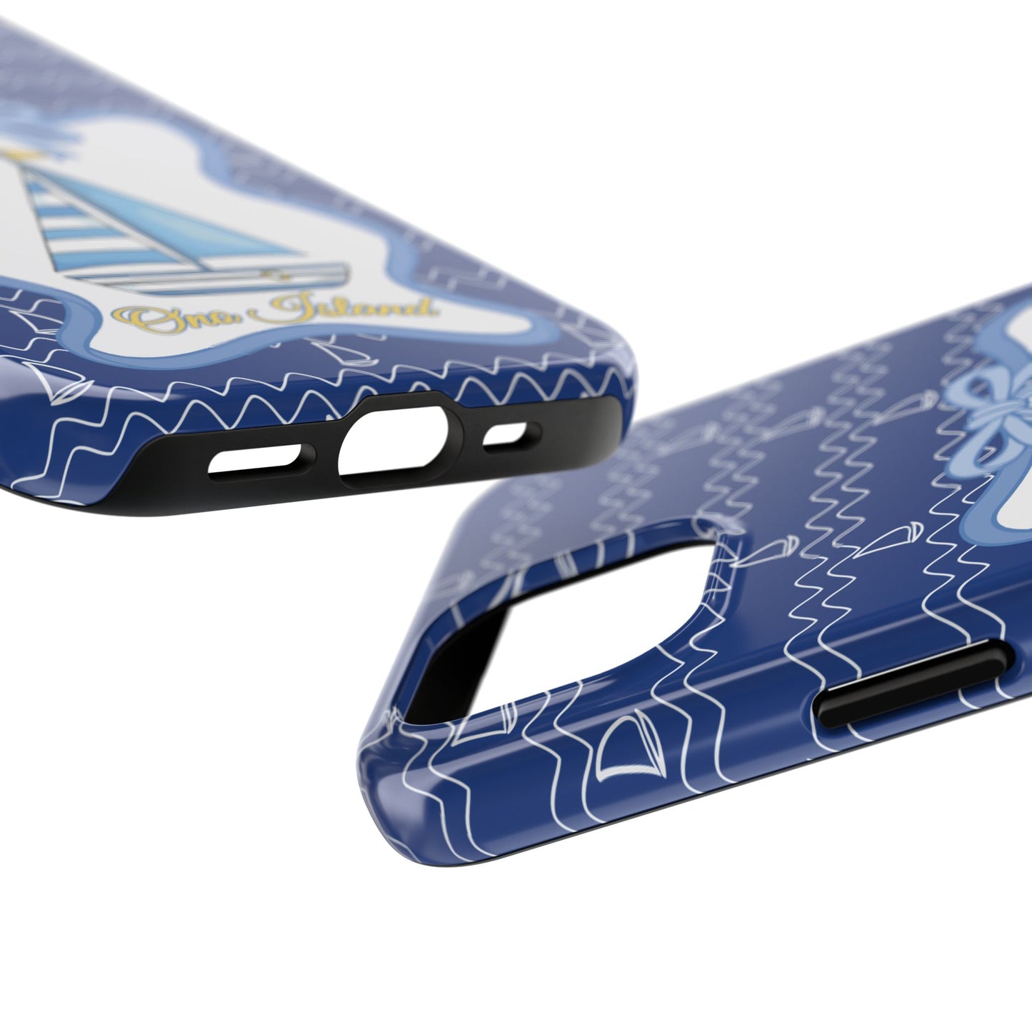 Ono Island Coquette Tough Phone Cases IPhone Samsung