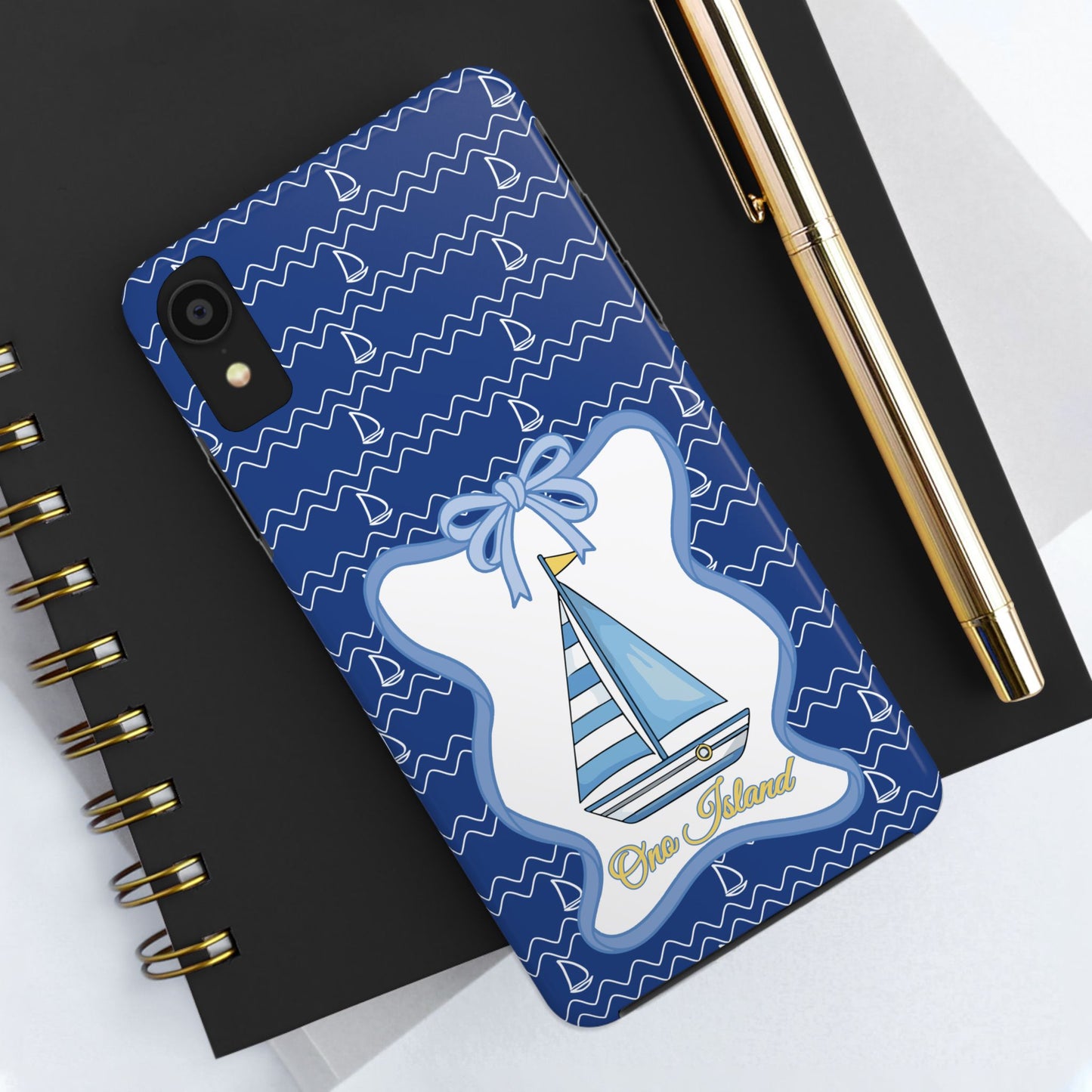 Ono Island Coquette Tough Phone Cases IPhone Samsung
