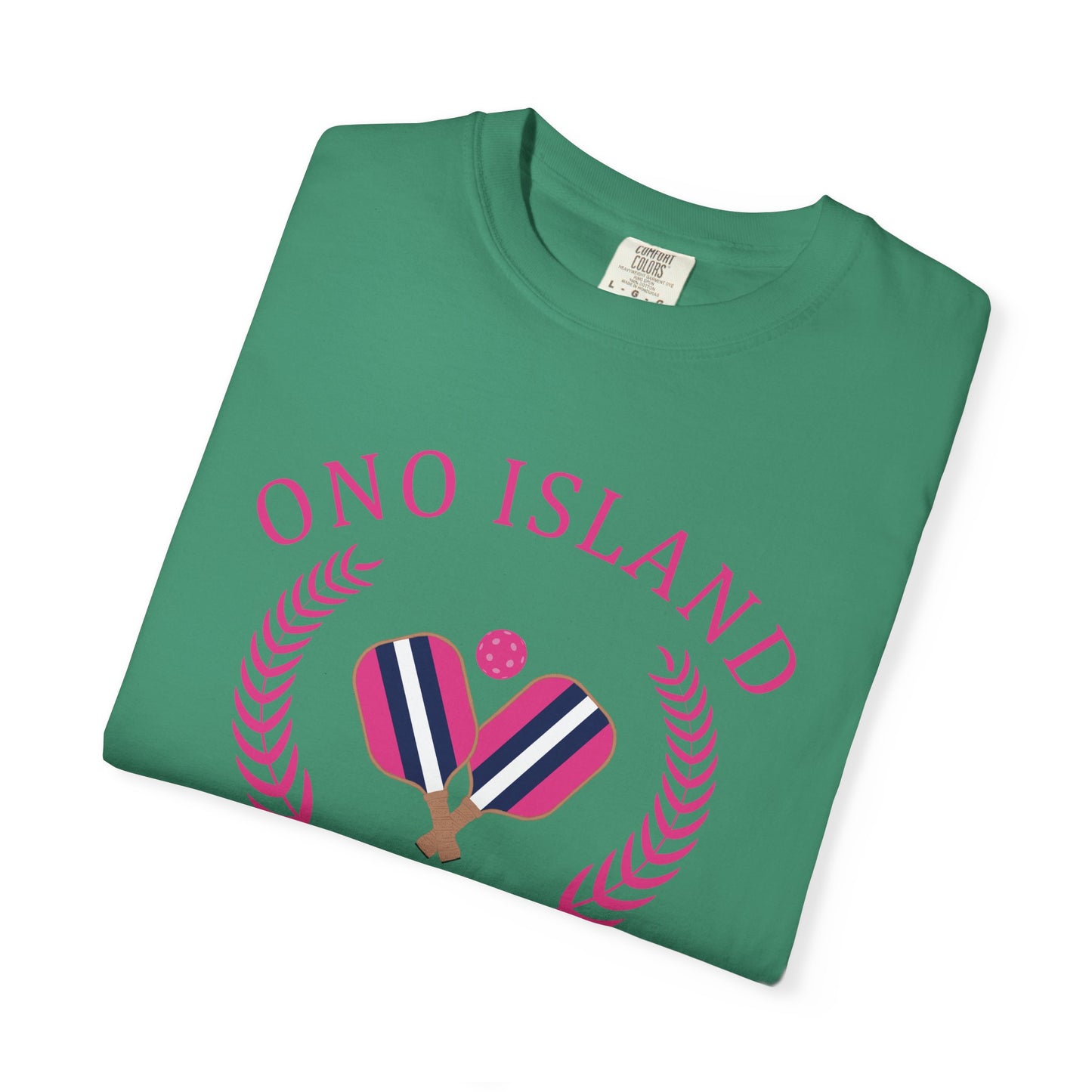 Ono Pickleball Club Tee- Comfort Colors