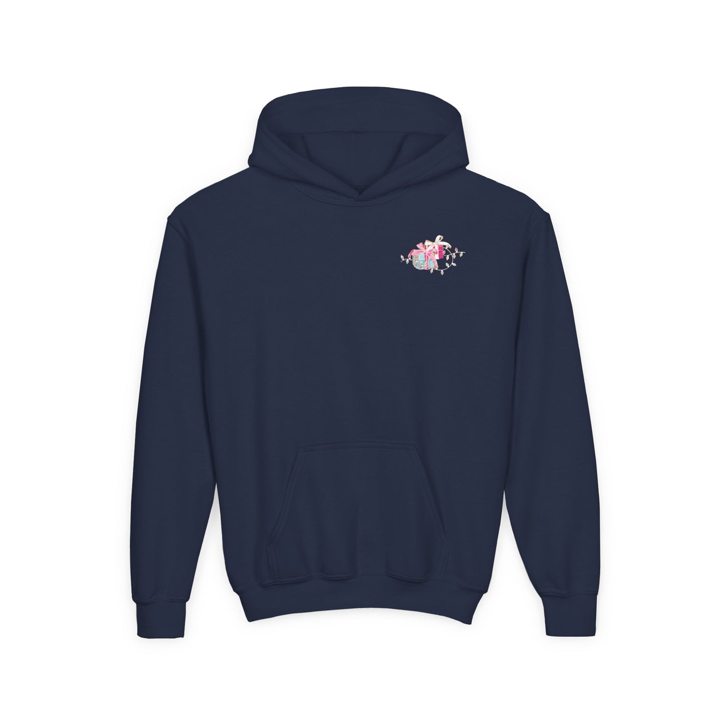 Deck the Palms Hoodie - Gildan