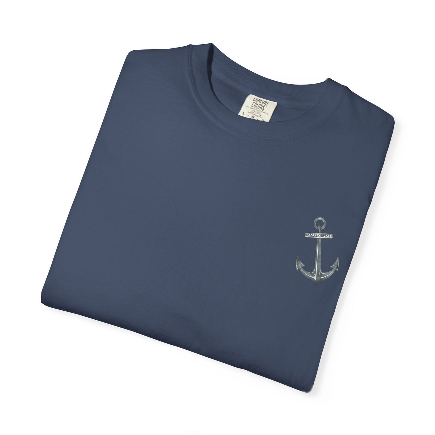Ono Island Salty Soul - Comfort Colors