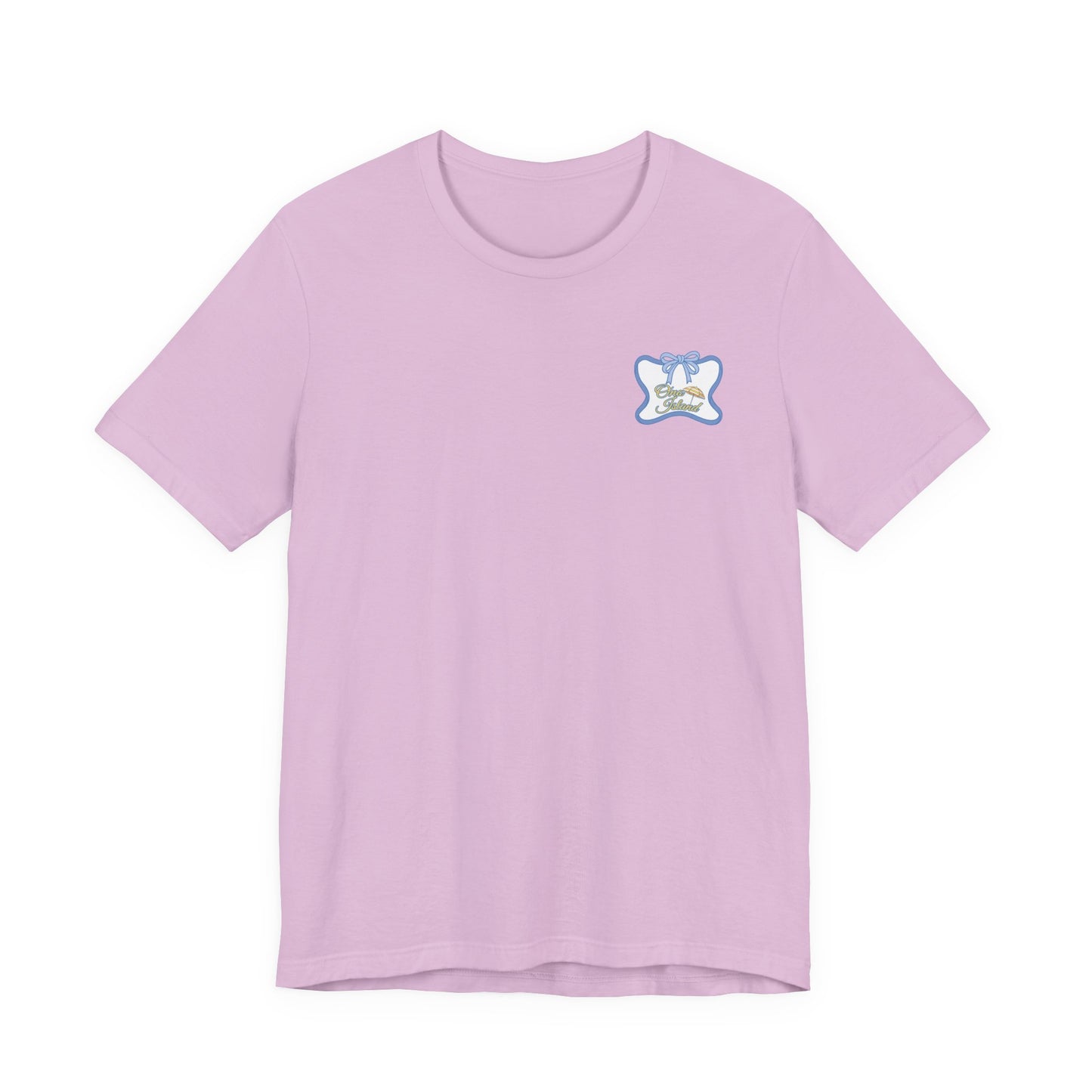 Adult Ono Island Beachy Tee - Bella Canvas