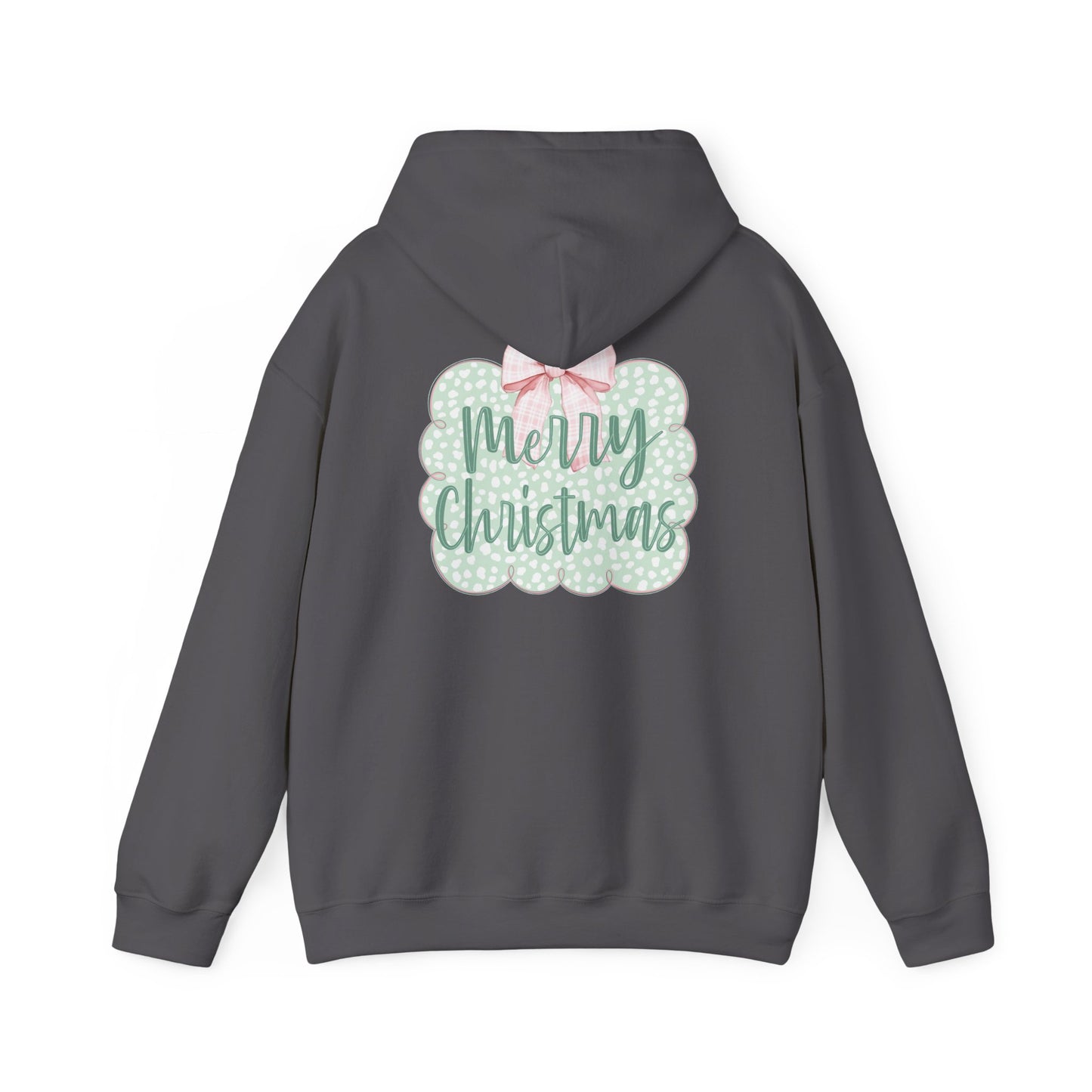 Merry Christmas Hoodie - Gildan