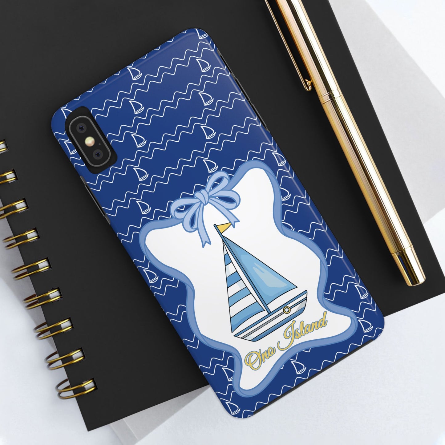 Ono Island Coquette Tough Phone Cases IPhone Samsung