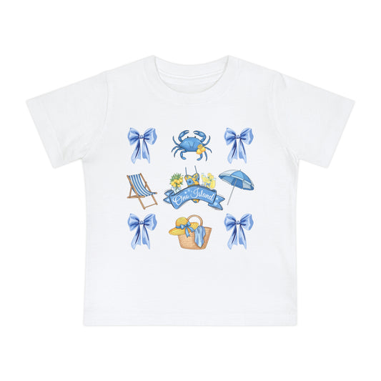 Baby Coquette Ono Island T-Shirt | Bella Canvas