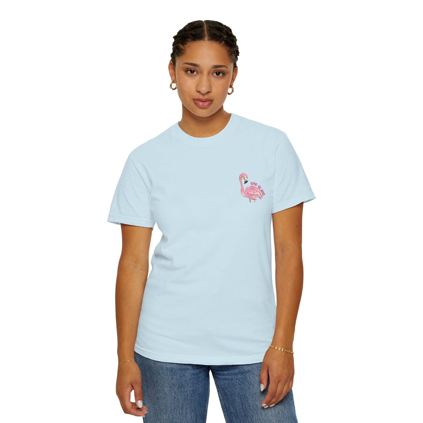 Always Flocking Flamazing Ono Tee - Comfort Colors