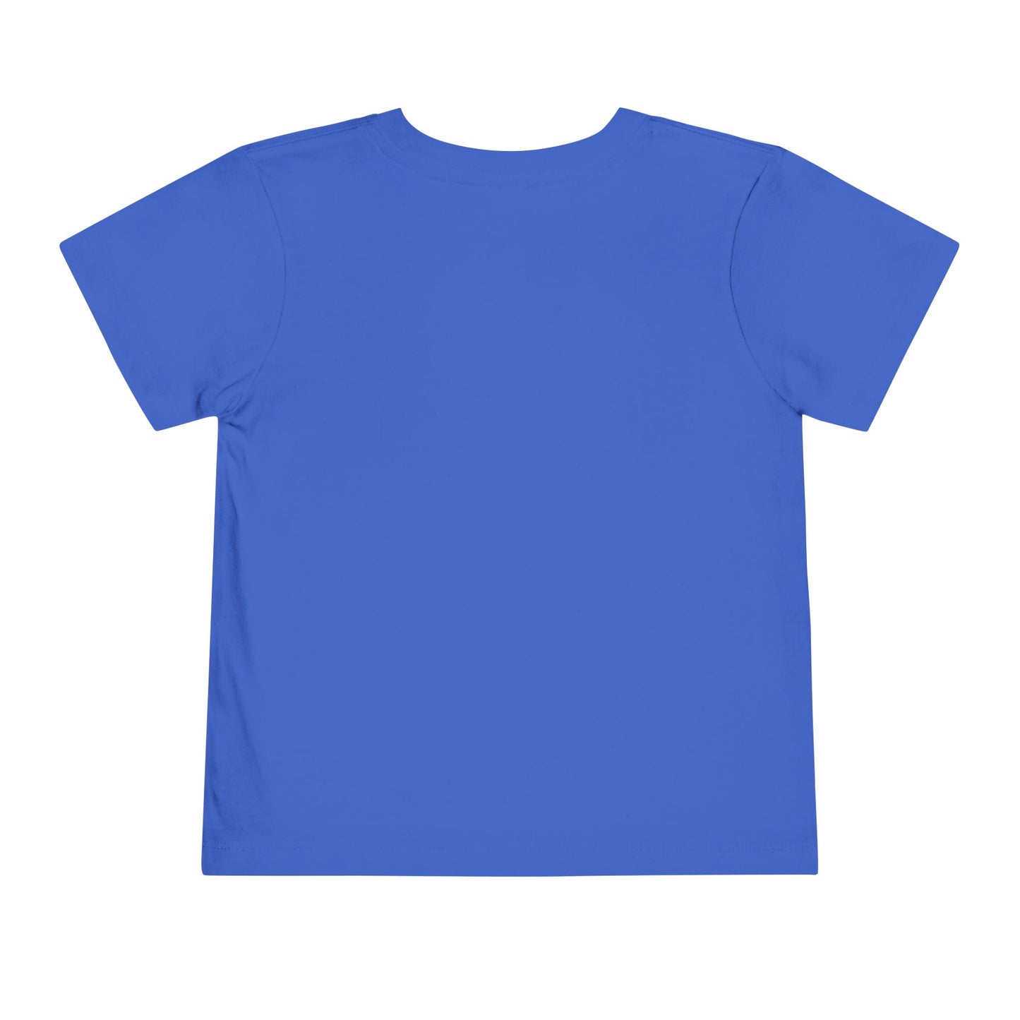 Toddler Ono Kids Club Blue Tee - Bella Canvas