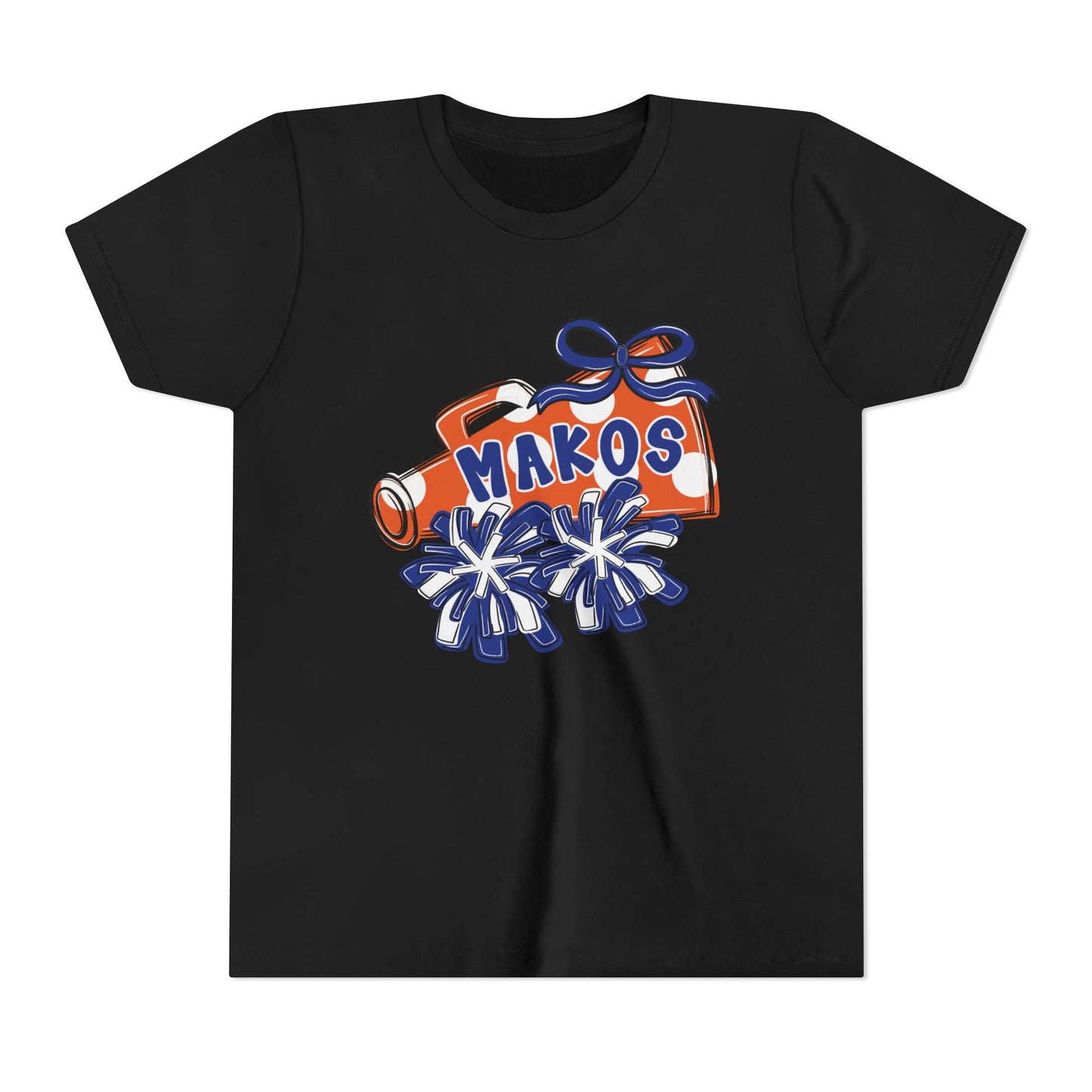 Youth Let's Cheer on the Makos!