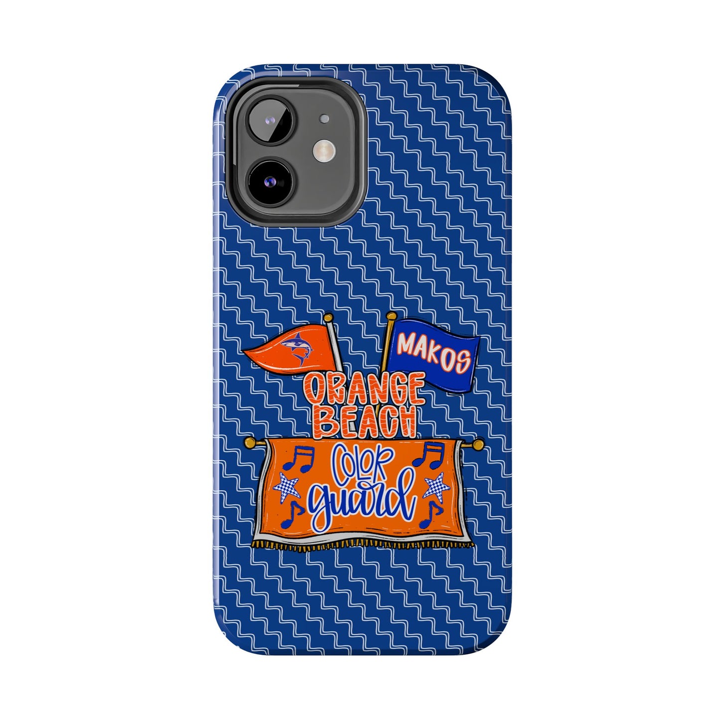 Makos Color Guard Tough Phone Cases Iphone Samsung