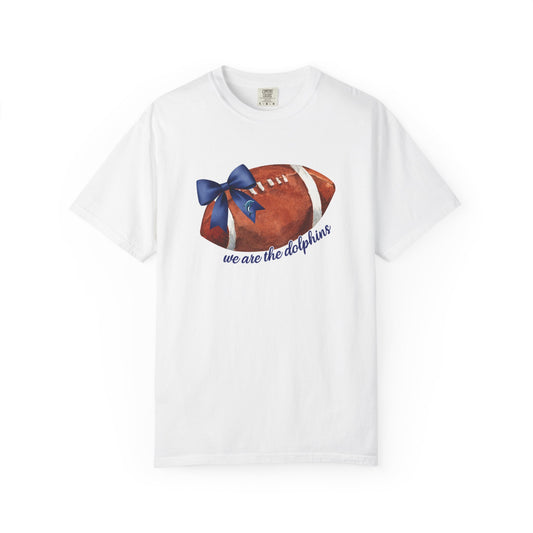 Adult Coquette We Are The Dolphins - Dolphin Bow