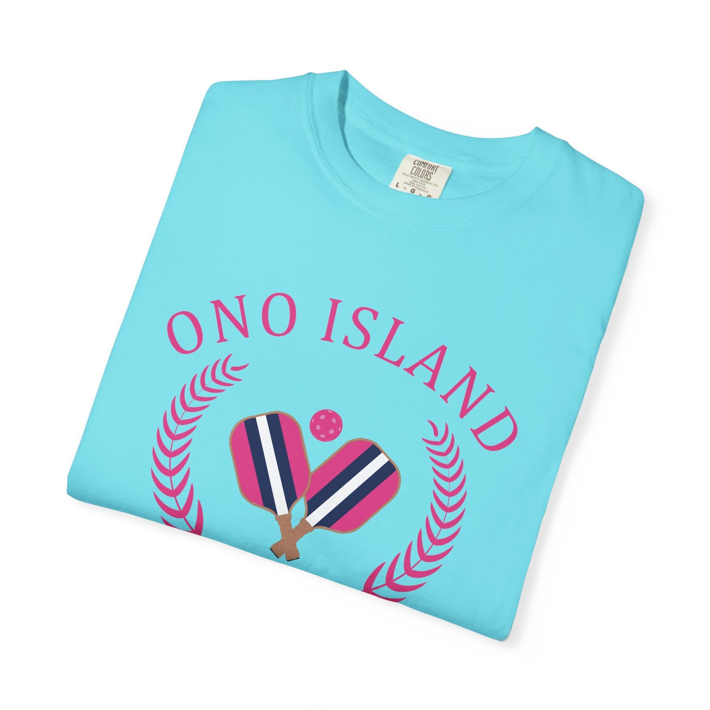 Ono Pickleball Club Tee- Comfort Colors