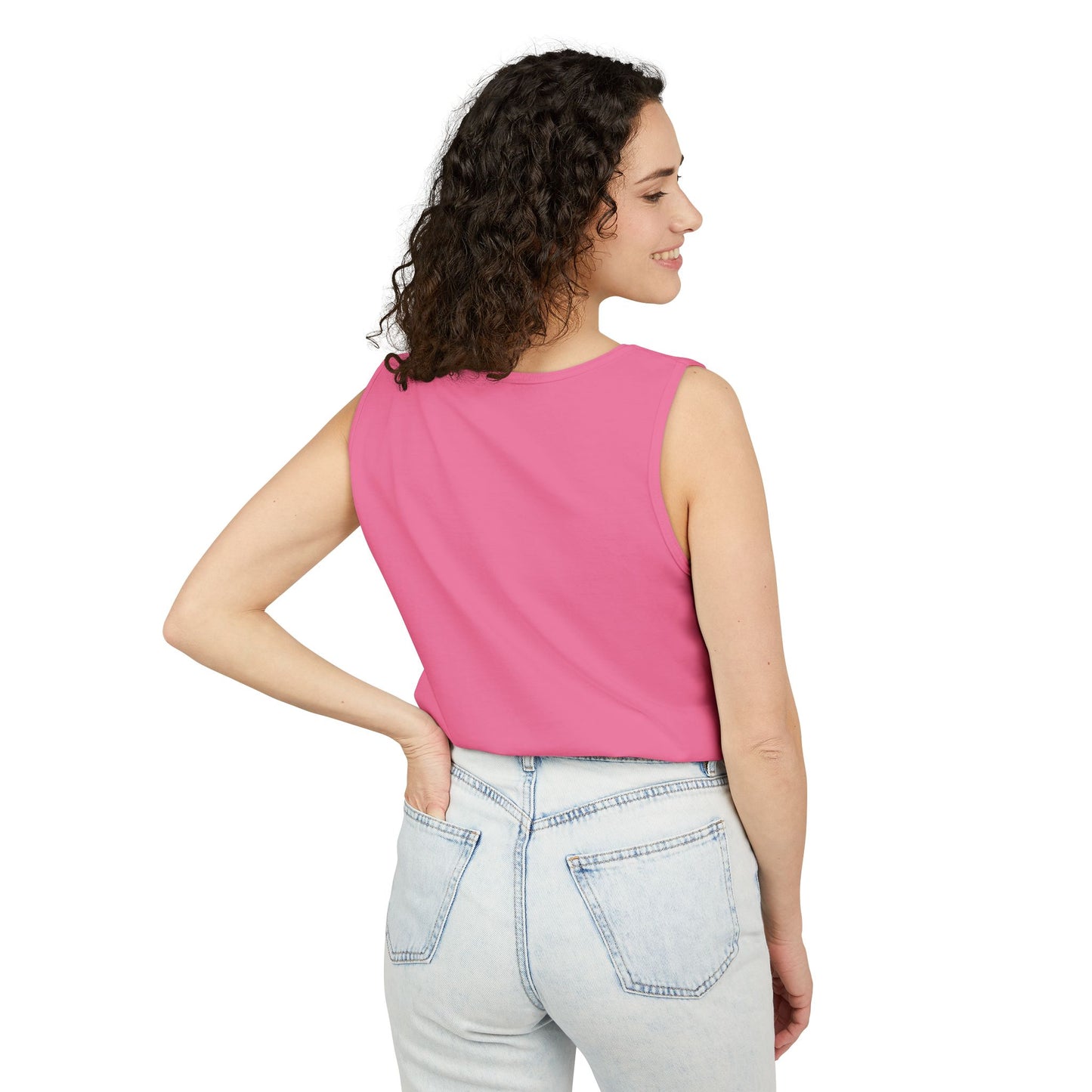 Beach Days Tank Top - Comfort Colors