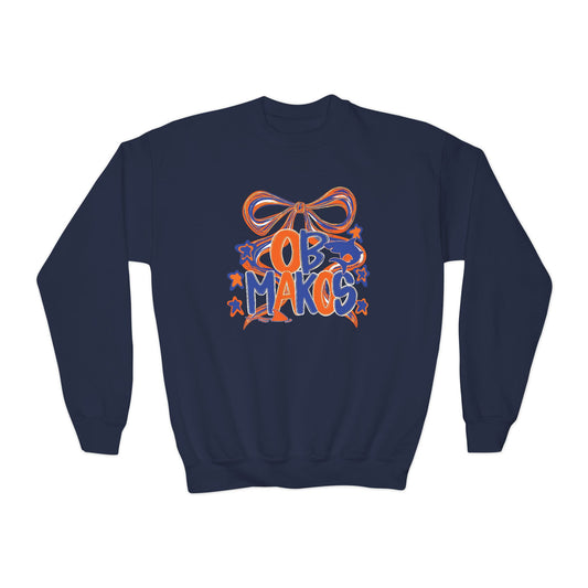 Youth OB Makos Sweatshirt - Gildan