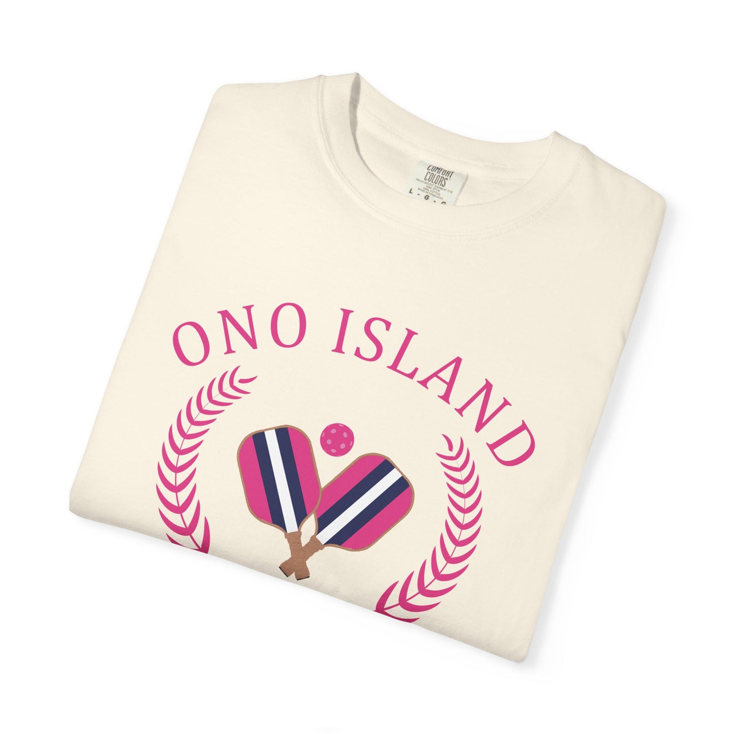 Ono Pickleball Club Tee- Comfort Colors