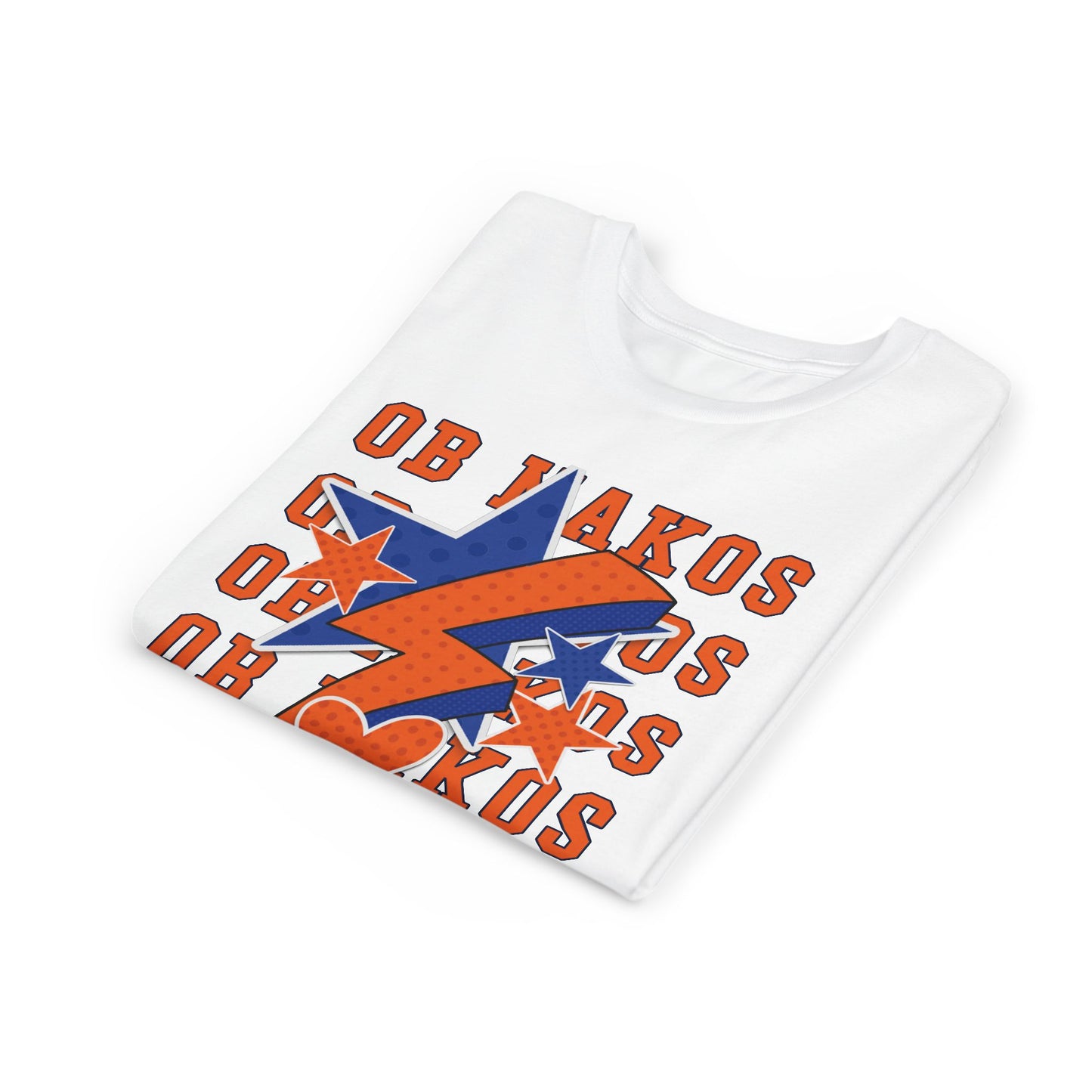 Youth Makos Lightning, Hearts, Stars Tee