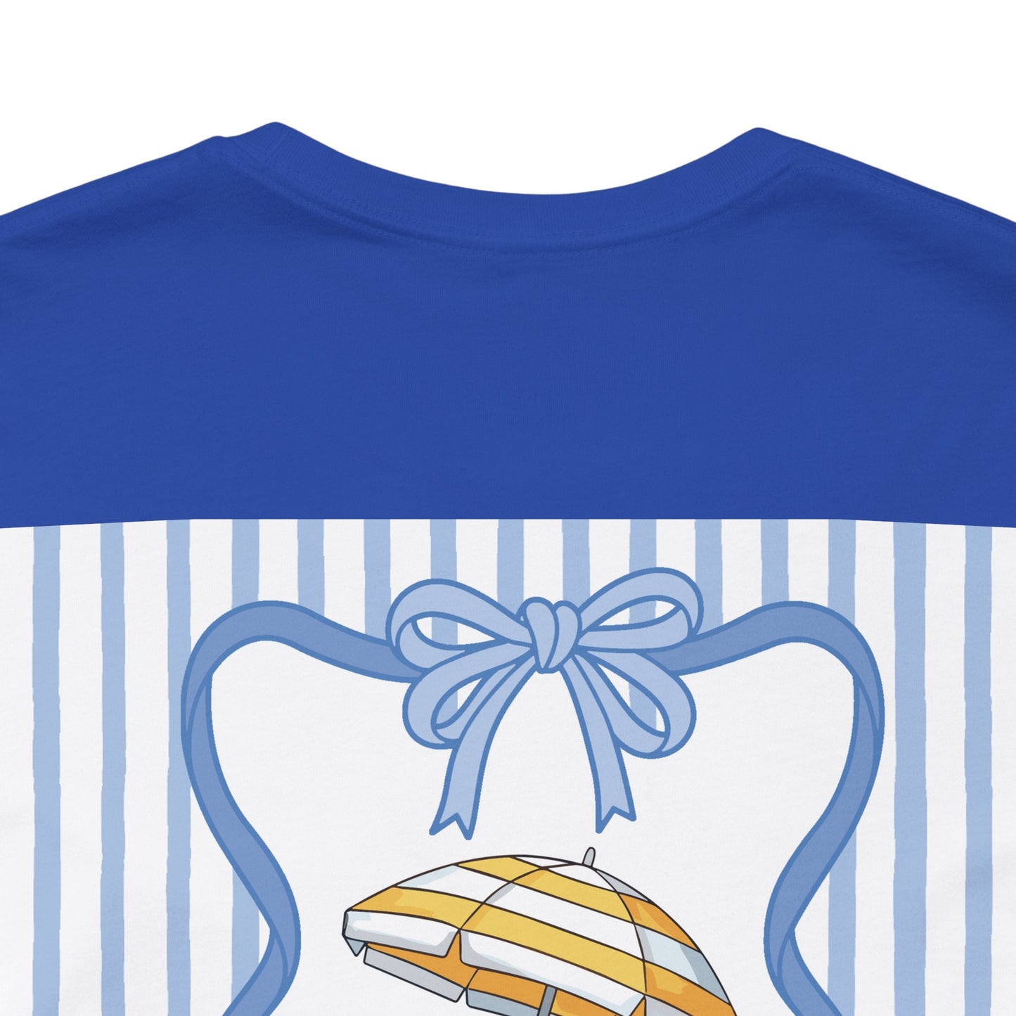 Adult Ono Island Beachy Tee - Bella Canvas
