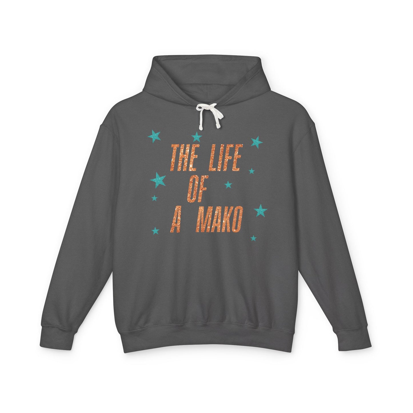 Adult Life of a Mako Faux Glitter - Comfort Colors