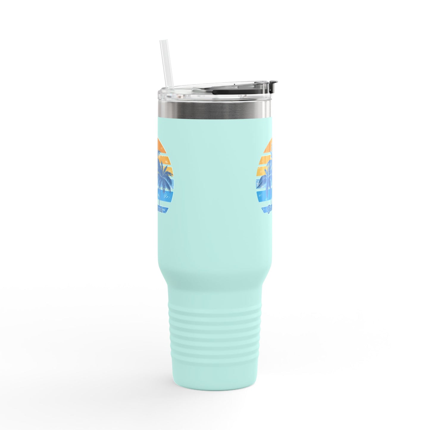 Ono Island Insulated Travel Mug, 40oz