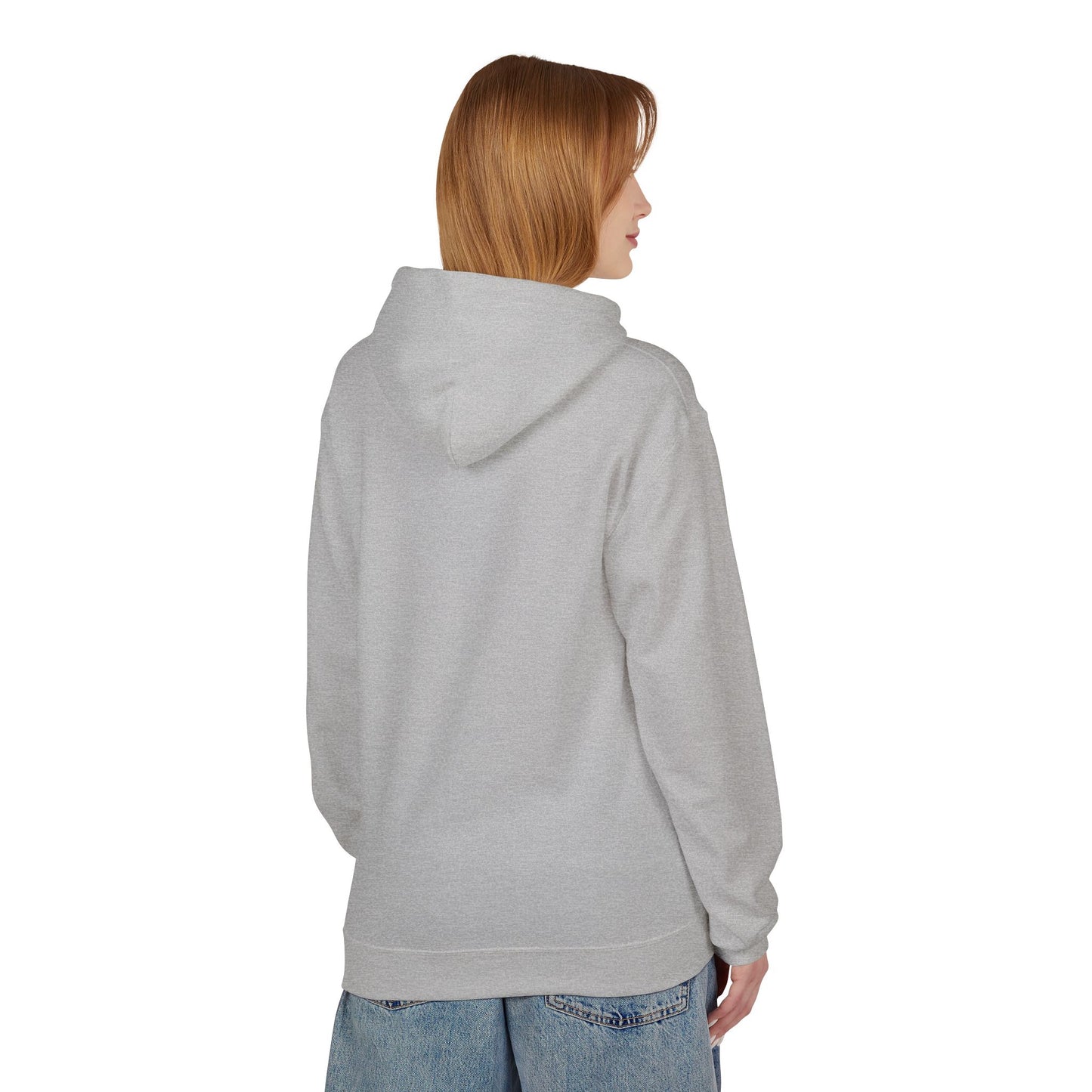 Dolphins Christmas Hoodie - Gildan