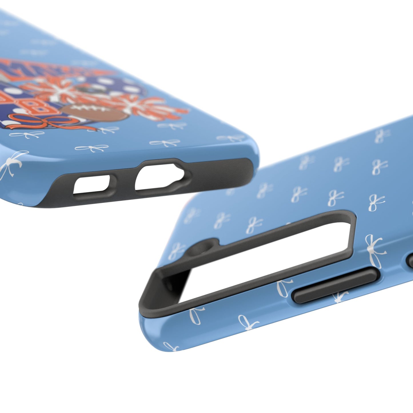 Makos Mega Spirit Tough Case IPhone & Samsung