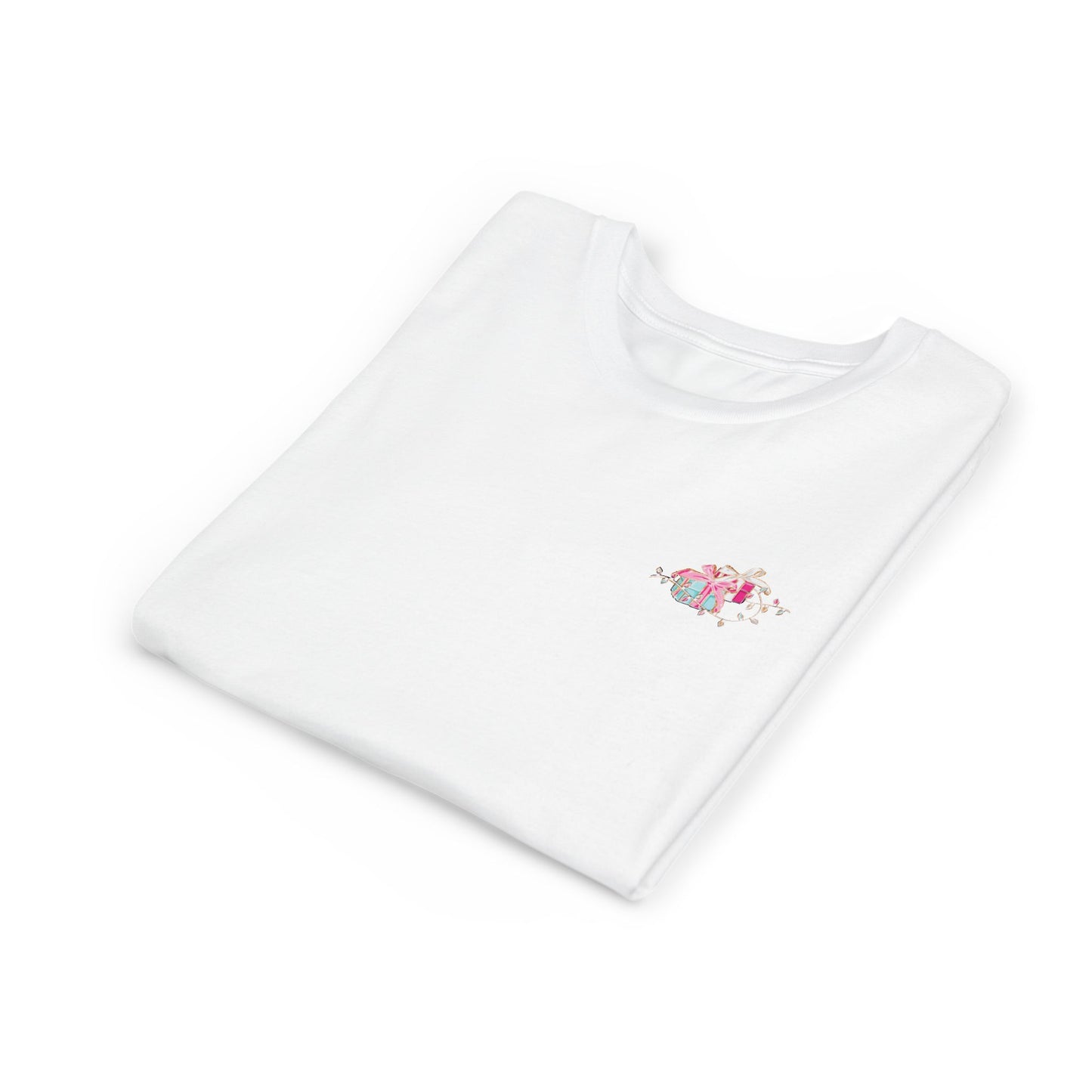 Flamingle All the Way - Bella Canvas