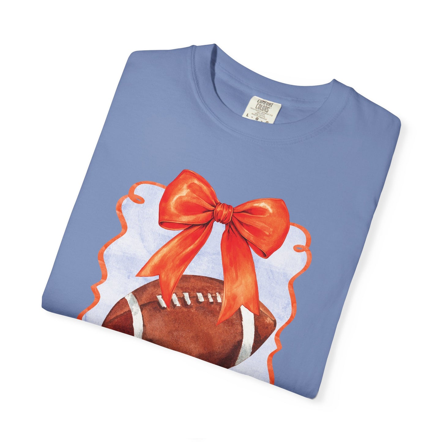 Adult Makos Watercolor Coquette Tee - Comfort Colors