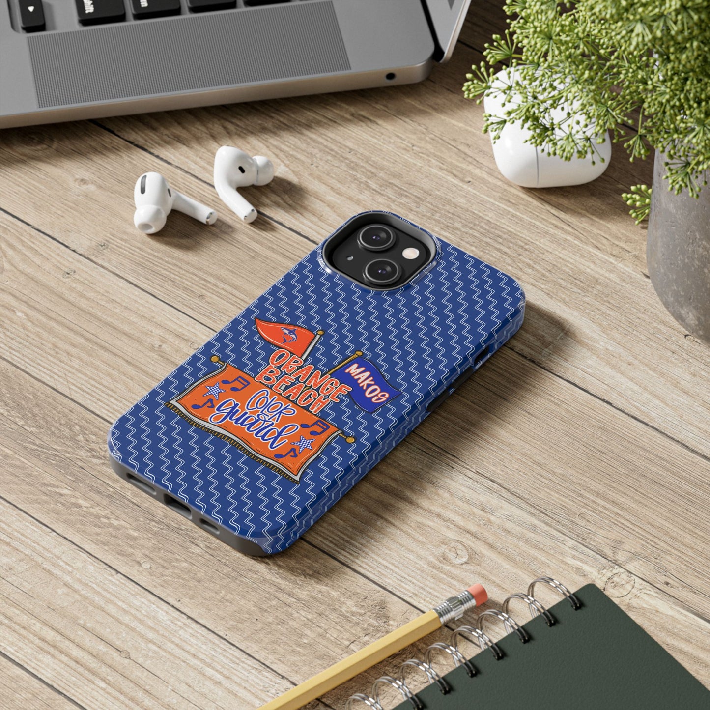 Makos Color Guard Tough Phone Cases Iphone Samsung
