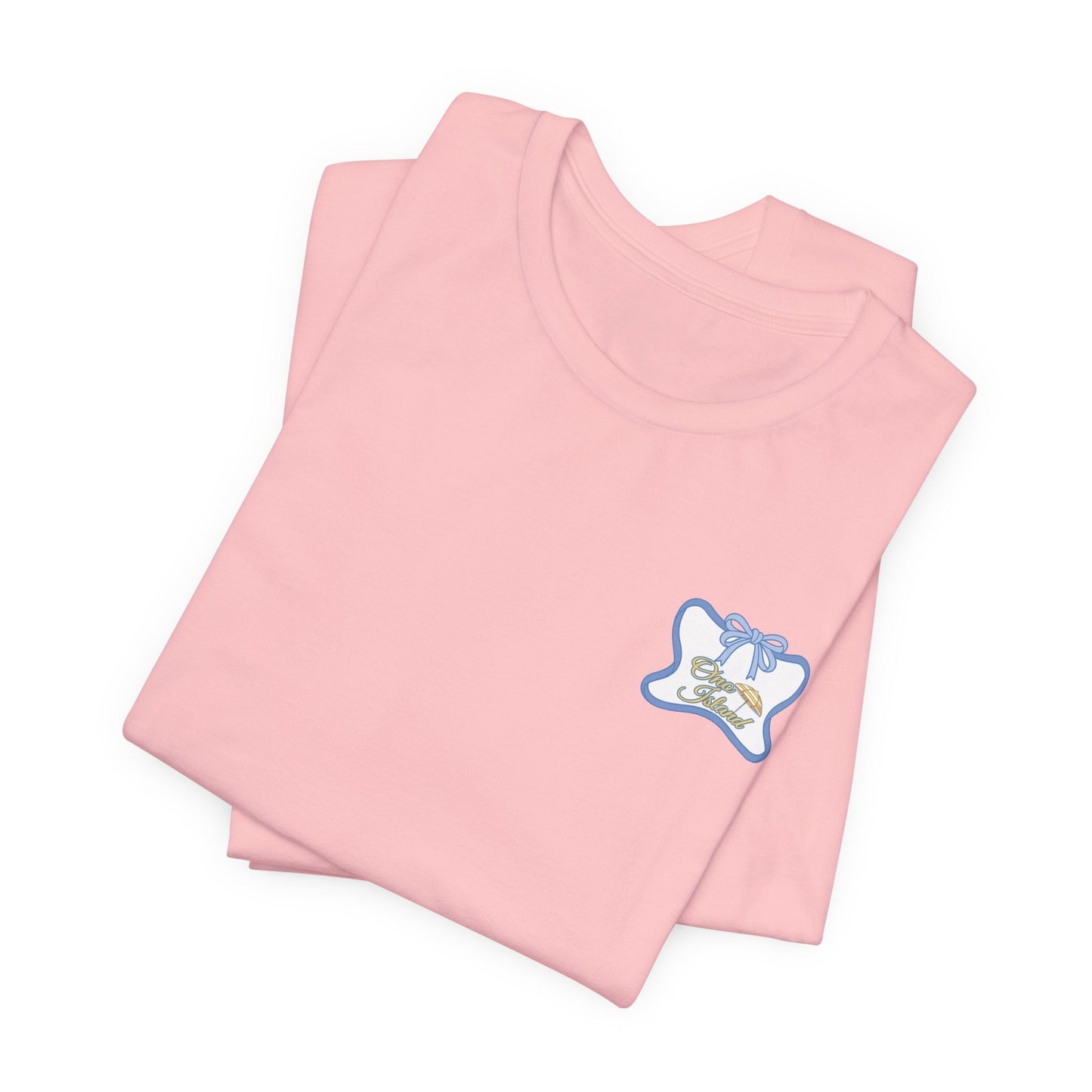 Adult Ono Island Beachy Tee - Bella Canvas