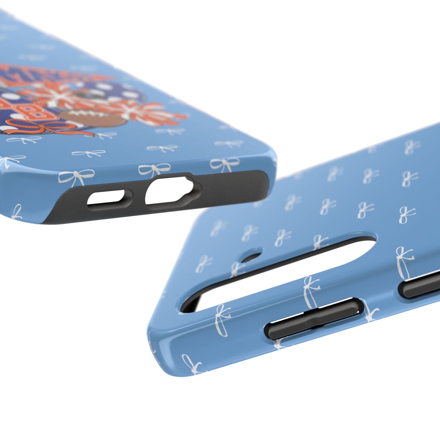 Makos Mega Spirit Tough Case IPhone & Samsung