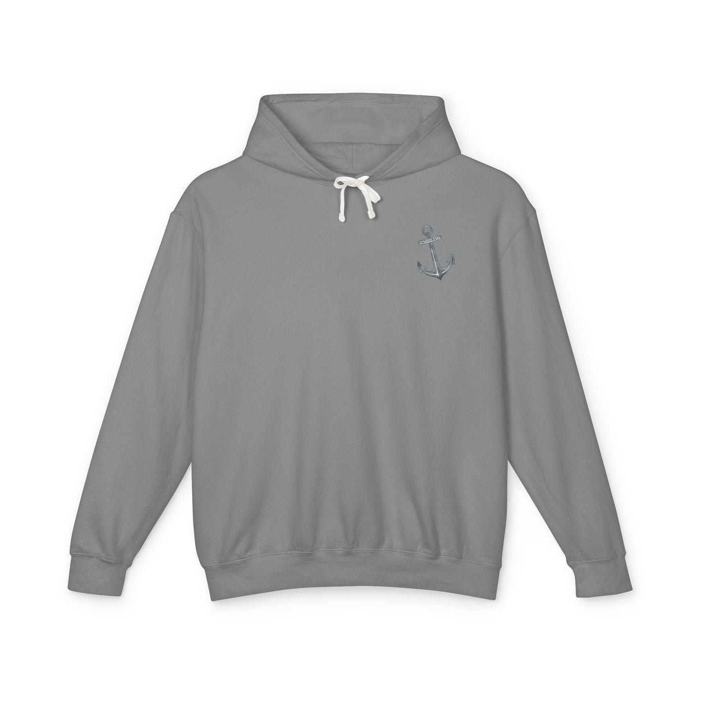 Adult Ono Island Salty Soul Pastels Hooded Sweatshirt - Comfort Colors
