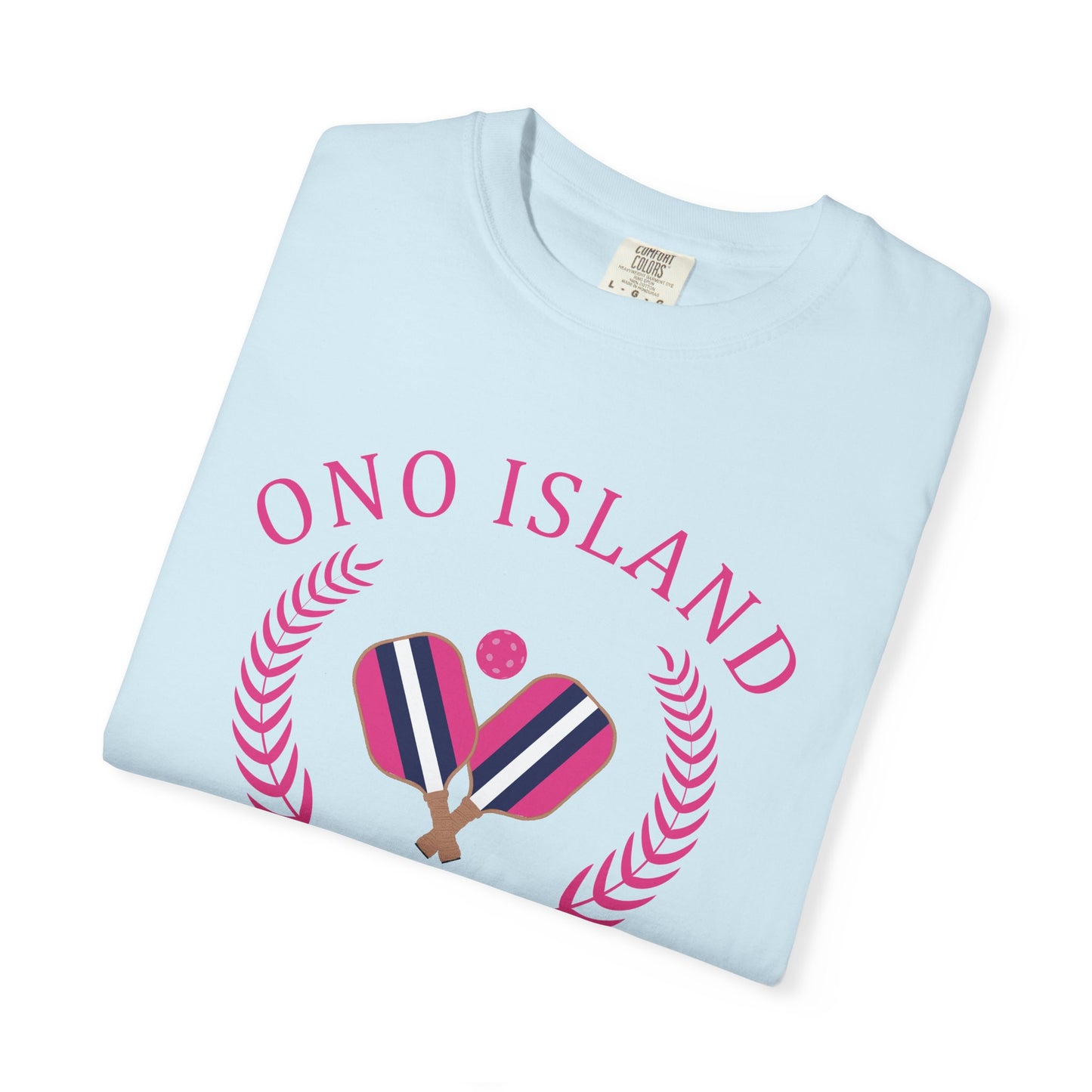 Ono Pickleball Club Tee- Comfort Colors