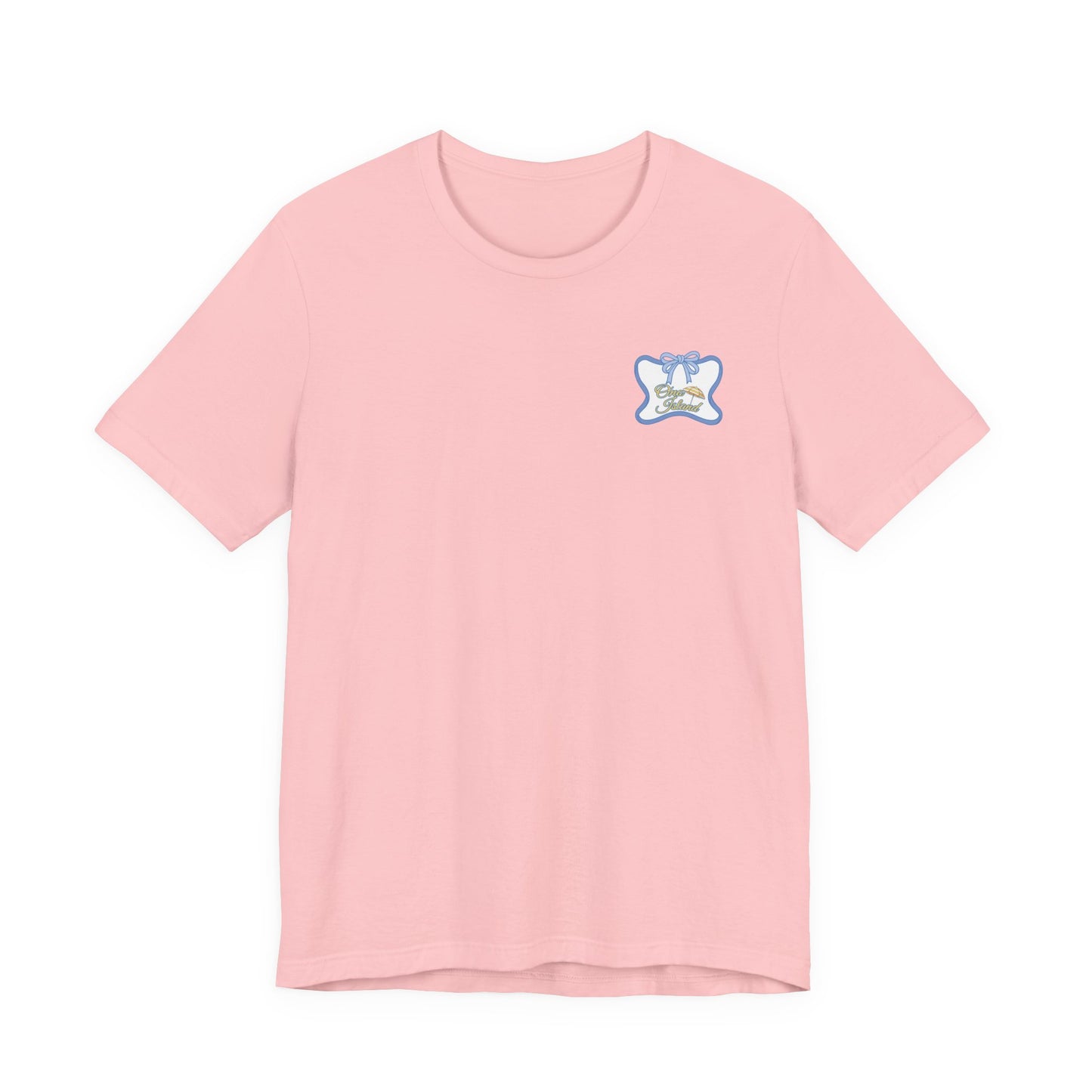 Adult Ono Island Beachy Tee - Bella Canvas