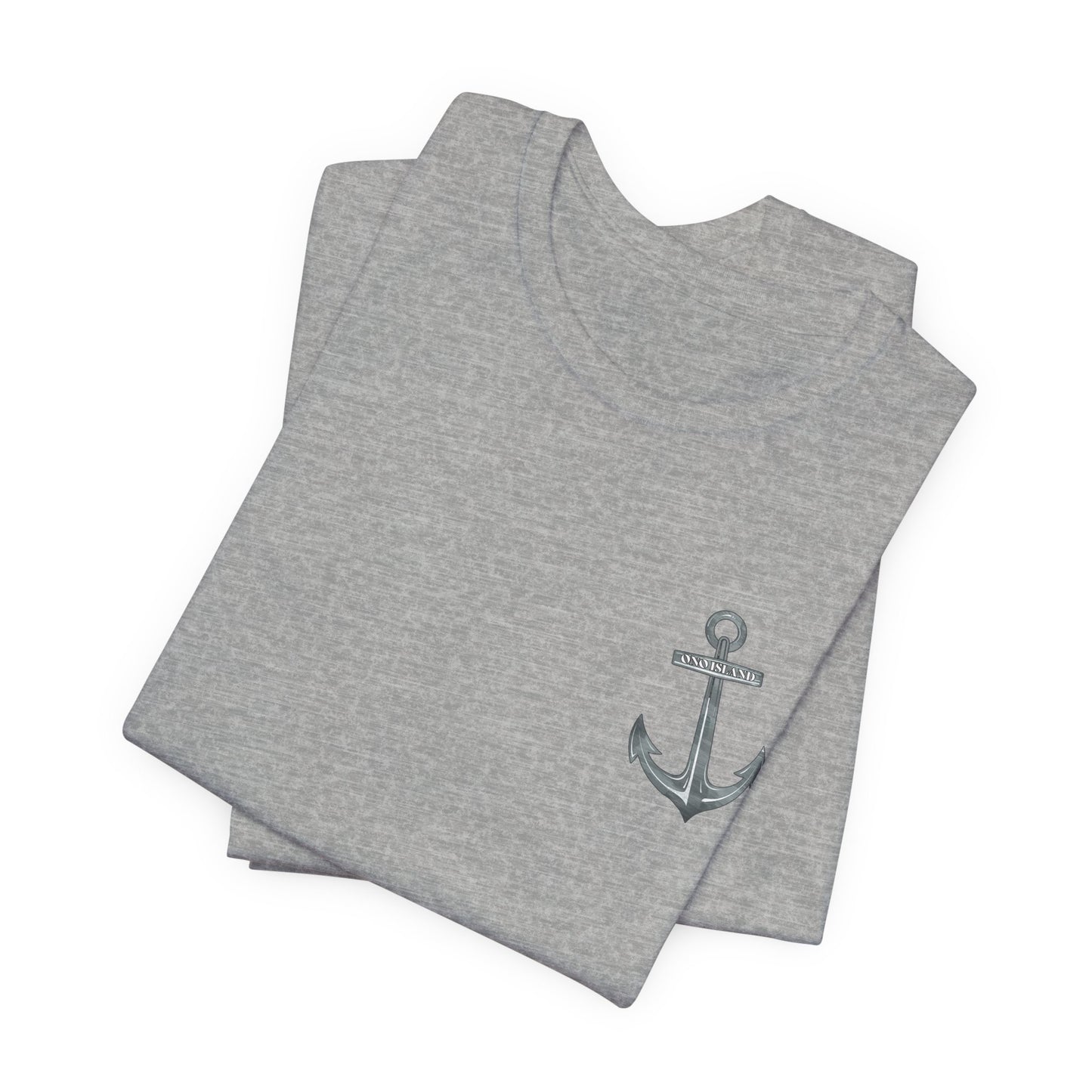 Adult Ono Salty Soul Tee - Bella Canvas