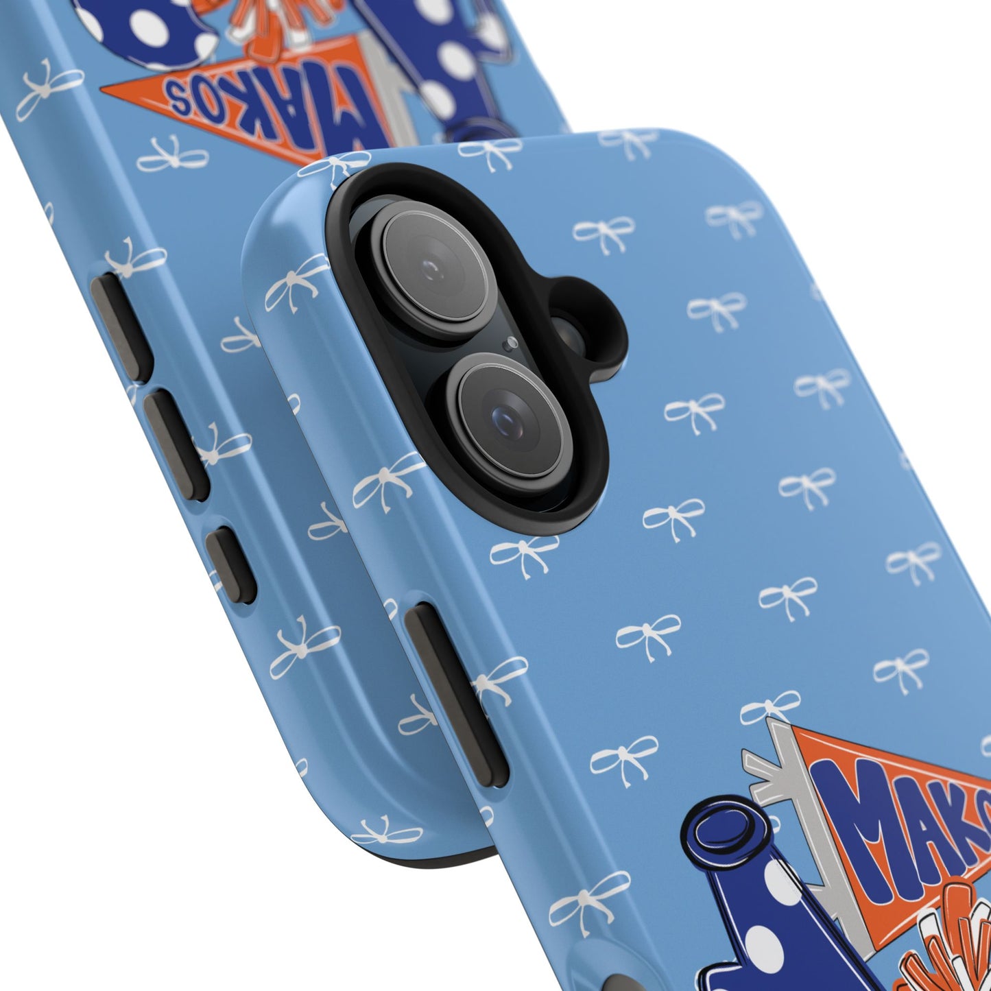 Makos Mega Spirit Tough Case IPhone & Samsung