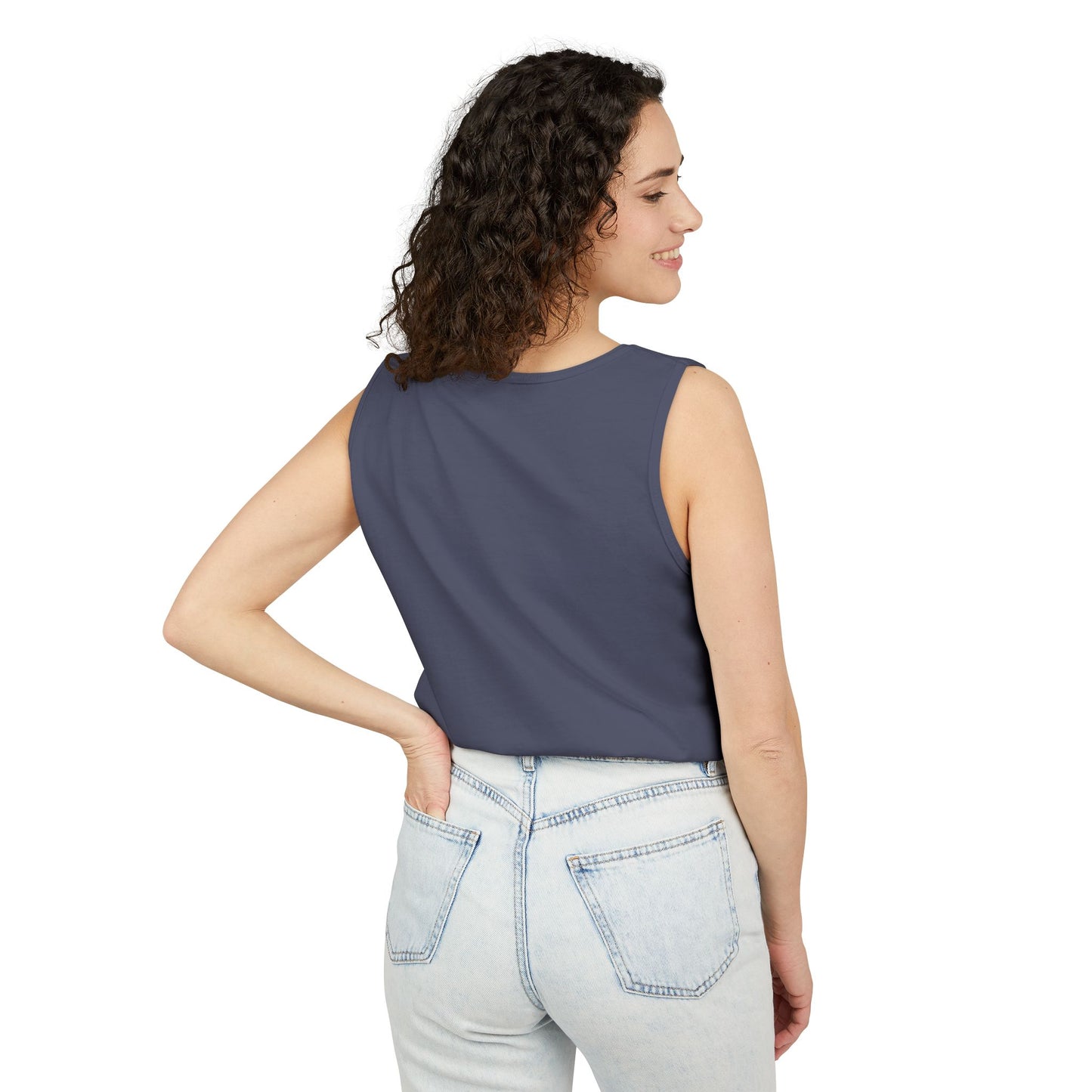 Beach Days Tank Top - Comfort Colors